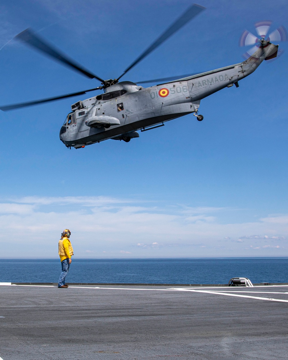 BALTOPS 2019 USS Mount Whitney (LCC 20)