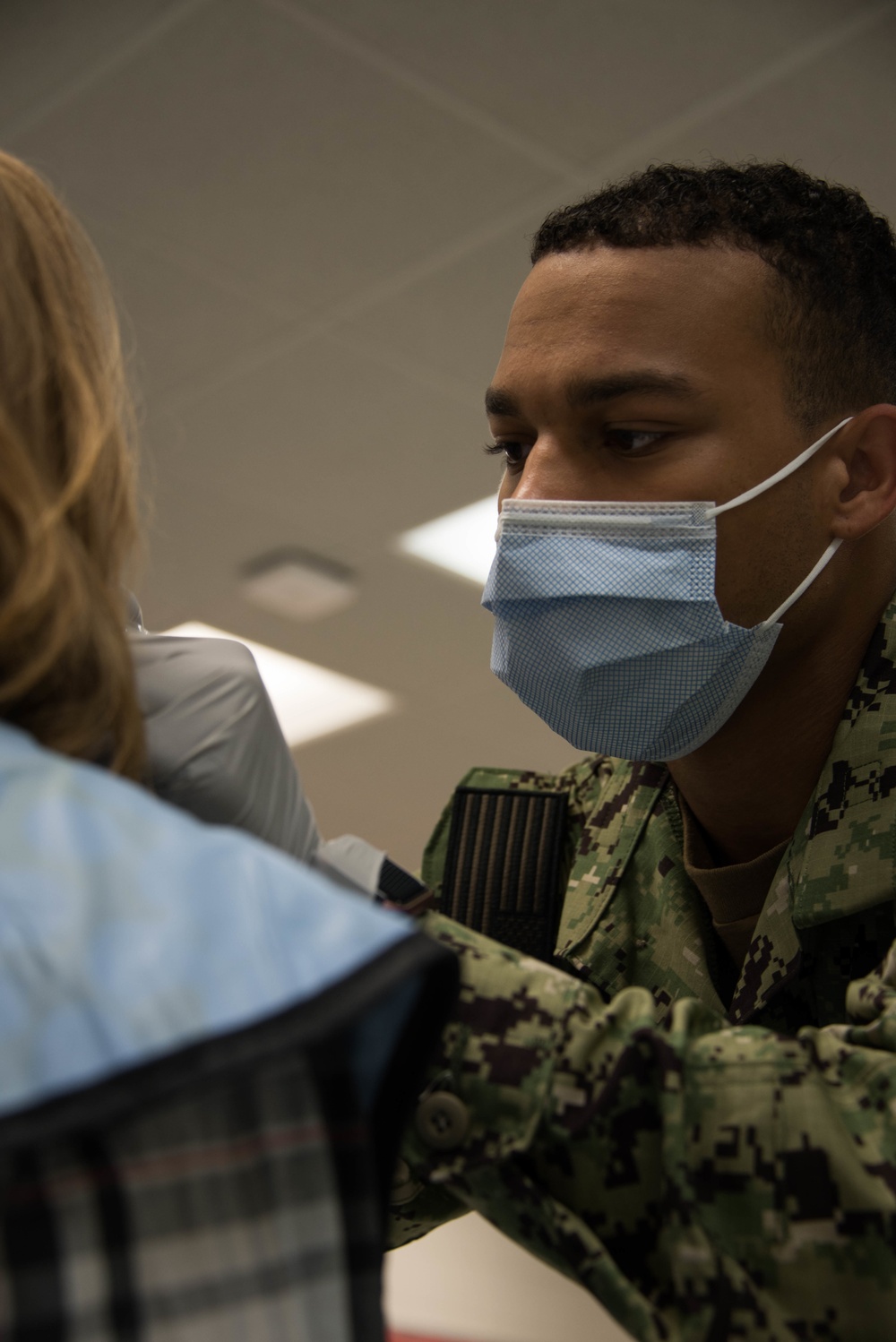 DAEOC Tri-State IRT Offers No-Cost Healthcare
