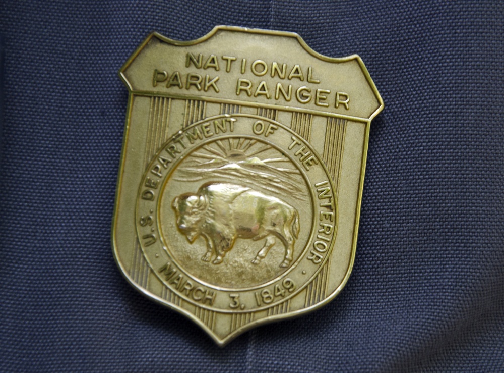 Park Ranger Badge