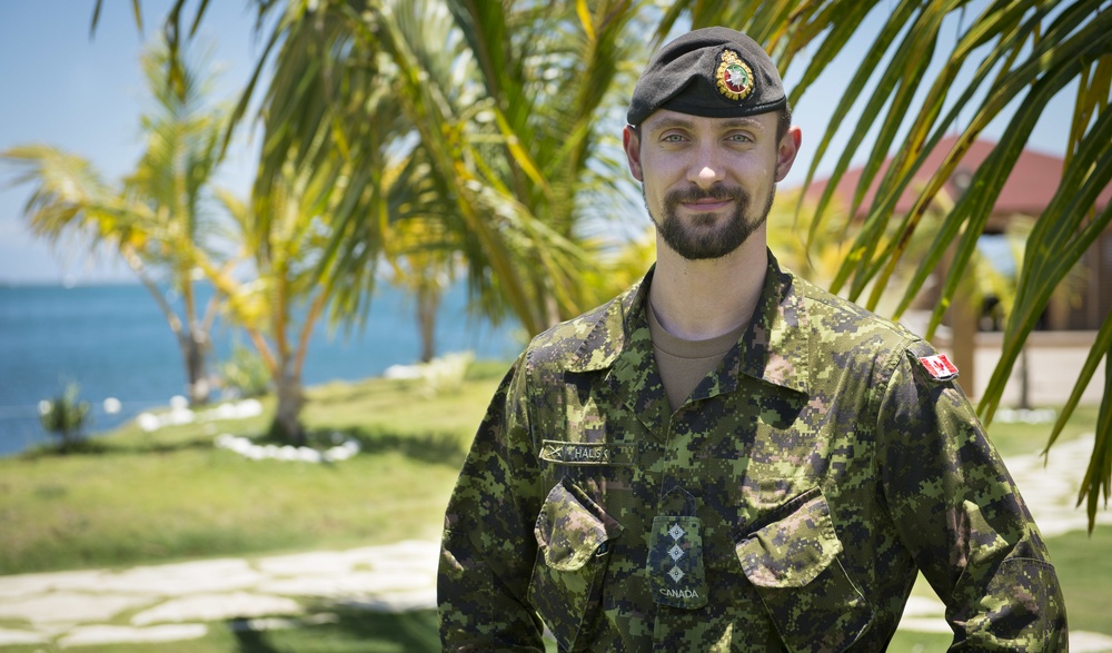DVIDS - News - Canadian Intelligence Officer mentors Caribbean partners ...