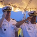 USS Stout Hosts U.S.-Bahamian Reception in Nassau