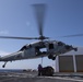 USNS Comfort Conducts Vertical Replenishment