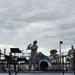 USAF Heartland of America Band performs at Wings Over Whiteman 2019