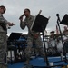 USAF Heartland of America Band performs at Wings Over Whiteman 2019