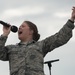 USAF Heartland of America Band performs at Wings Over Whiteman 2019