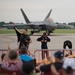 U.S. Army Golden Knights perform at Wings Over Whiteman 2019