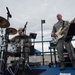 USAF Heartland of America Band performs at Wings Over Whiteman 2019