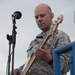 USAF Heartland of America Band performs at Wings Over Whiteman 2019