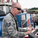 USAF Heartland of America Band performs at Wings Over Whiteman 2019