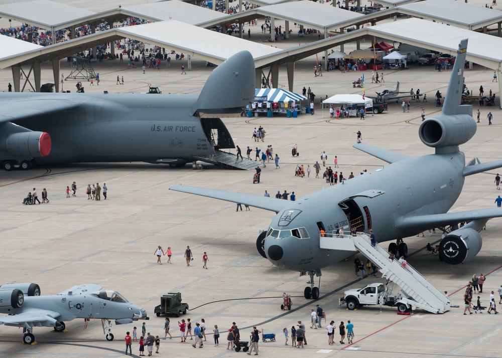 Wings Over Whiteman 2019 Air and Space Expo