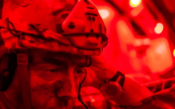 Hundreds airdropped into Romania for exercise Swift Response 19