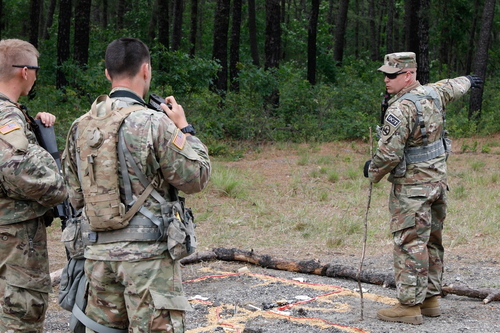 Convoy Training