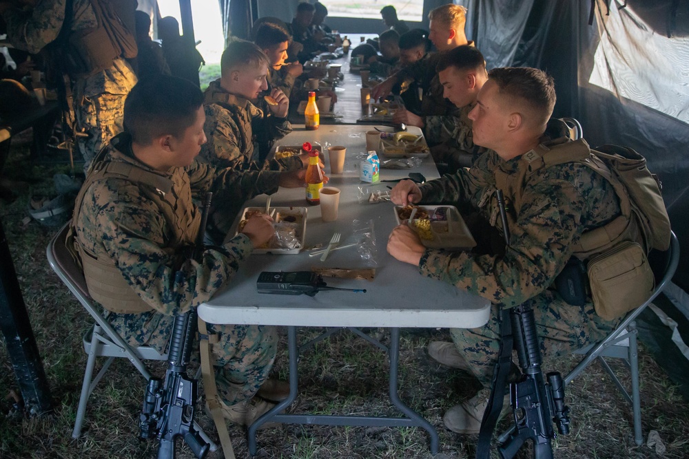 2nd TSB Hikes during Resolute Sun