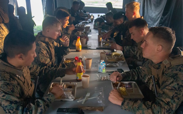 2nd TSB Hikes during Resolute Sun