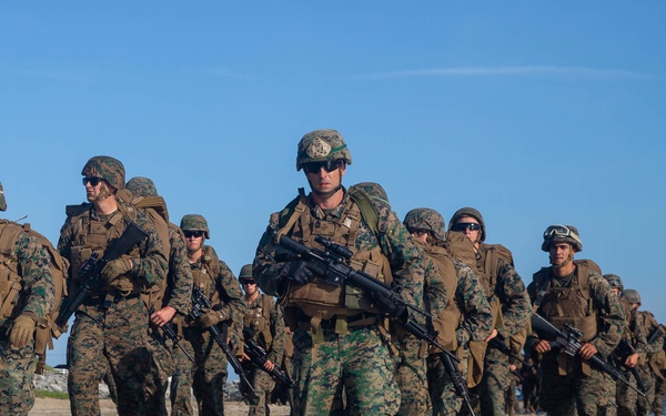 2nd TSB Hikes during Resolute Sun