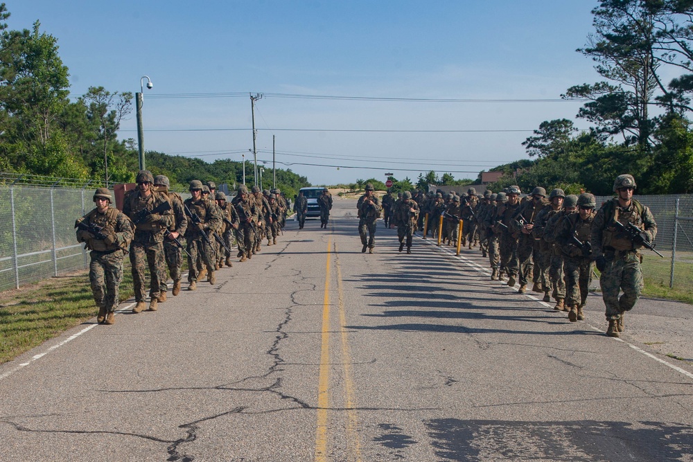 2nd TSB Hikes during Resolute Sun