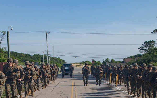 2nd TSB Hikes during Resolute Sun