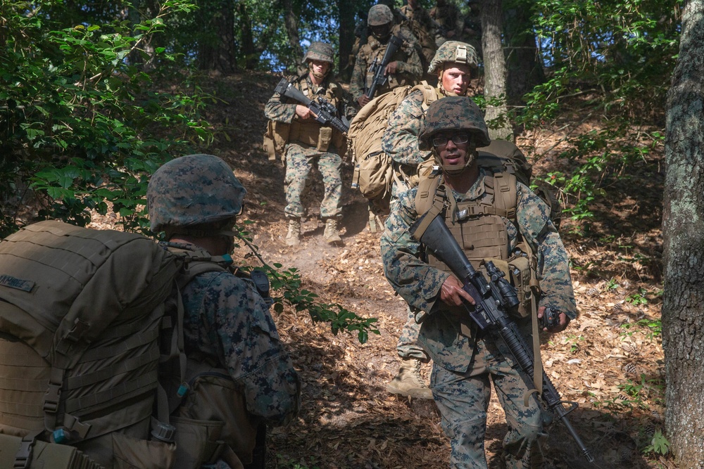 2nd TSB Hikes during Resolute Sun