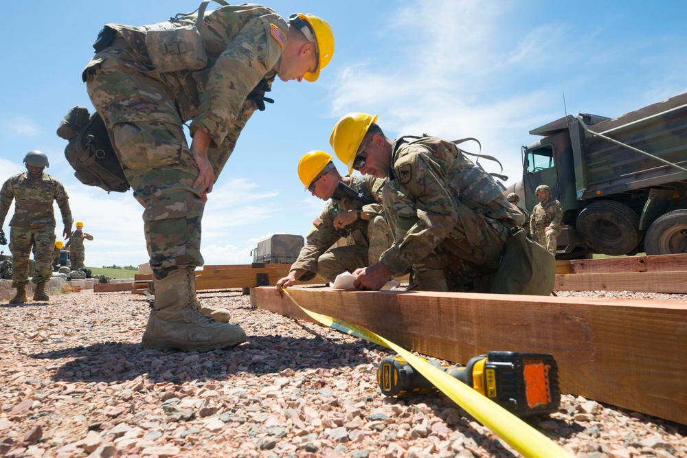 Golden Coyote Training Exercise 2019
