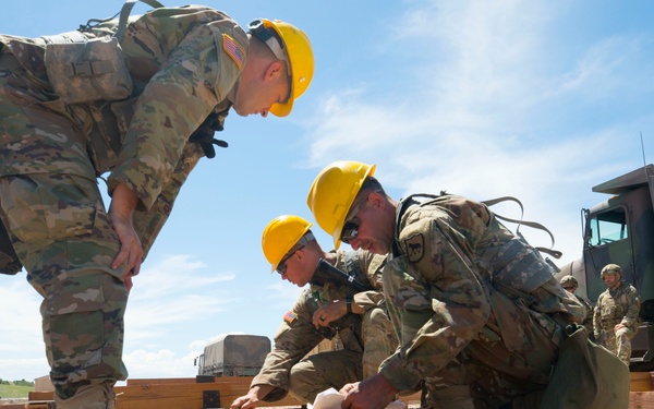 Golden Coyote Training Exercise 2019