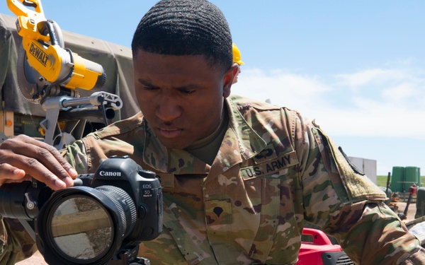 Golden Coyote Training Exercise 2019