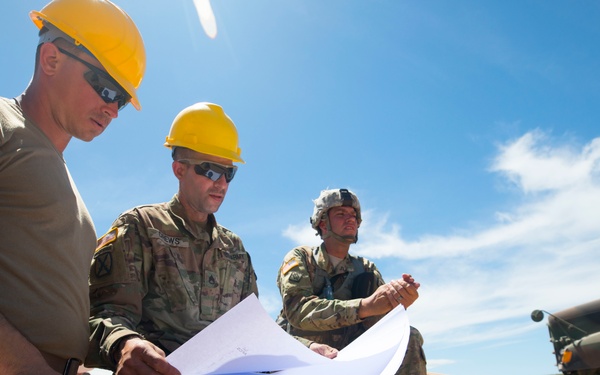 Golden Coyote Training Exercise 2019