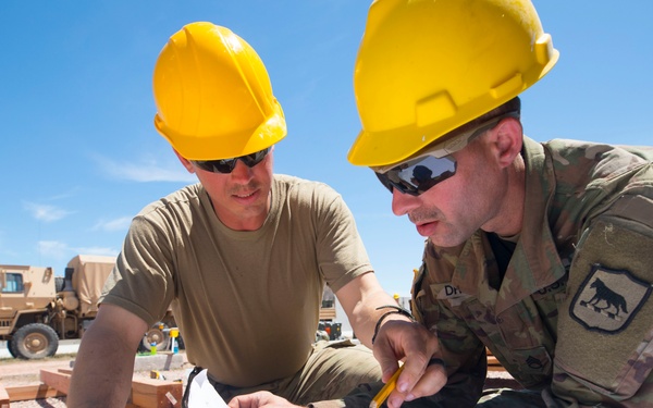 Golden Coyote Training Exercise 2019