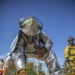 U.S. Marine Corps, Canadian firefighters extinguish fires during Sentinel Edge 2019