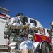 U.S. Marine Corps, Canadian firefighters extinguish fires during Sentinel Edge 2019