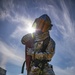 U.S. Marine Corps, Canadian firefighters extinguish fires during Sentinel Edge 2019