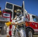 U.S. Marine Corps, Canadian firefighters extinguish fires during Sentinel Edge 2019