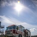 U.S. Marine Corps, Canadian firefighters extinguish fires during Sentinel Edge 2019