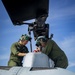 MAG-41 Marines conduct maintenance checks in Canada