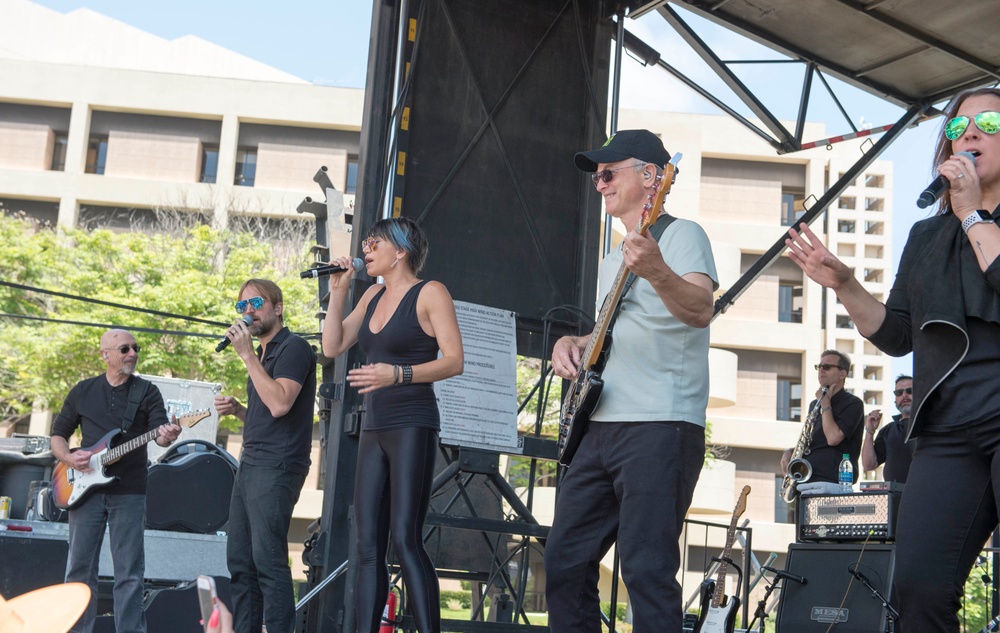 NMCSD INVINCIBLE SPIRIT FESTIVAL