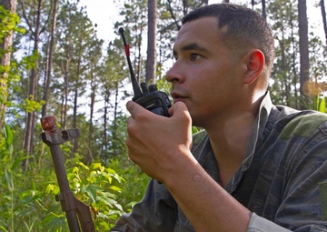 Division Combat SKills Company Patrol