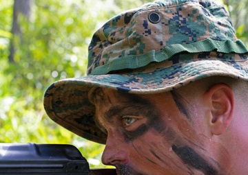 Division Combat SKills Company Patrol