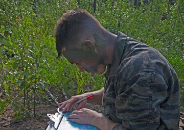 Division Combat SKills Company Patrol