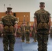 3rd Intelligence Battalion change of command ceremony