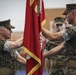 3rd Intelligence Battalion change of command ceremony