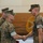 3rd Intelligence Battalion change of command ceremony