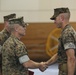 3rd Intelligence Battalion change of command ceremony