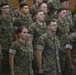 3rd Intelligence Battalion change of command ceremony