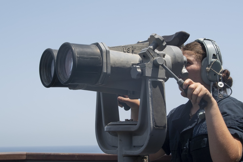 Carrier Strike Group 12 Deployment 2019