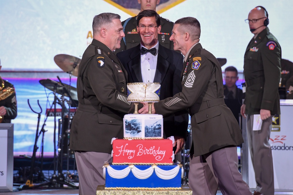 244th Army Birthday Ball