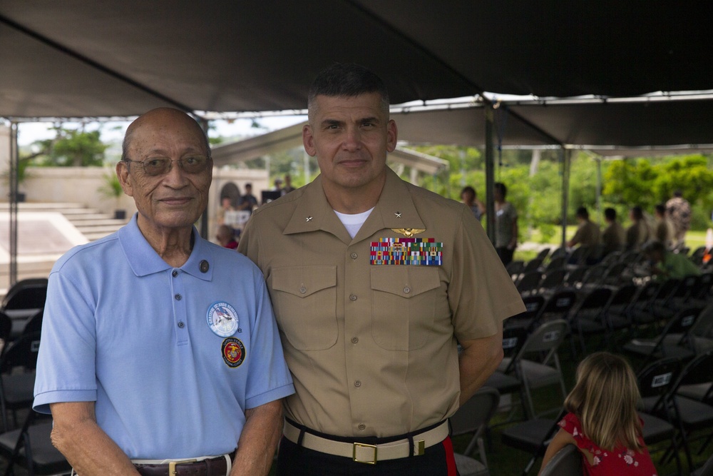 75th Anniversary of the Battle of Saipan