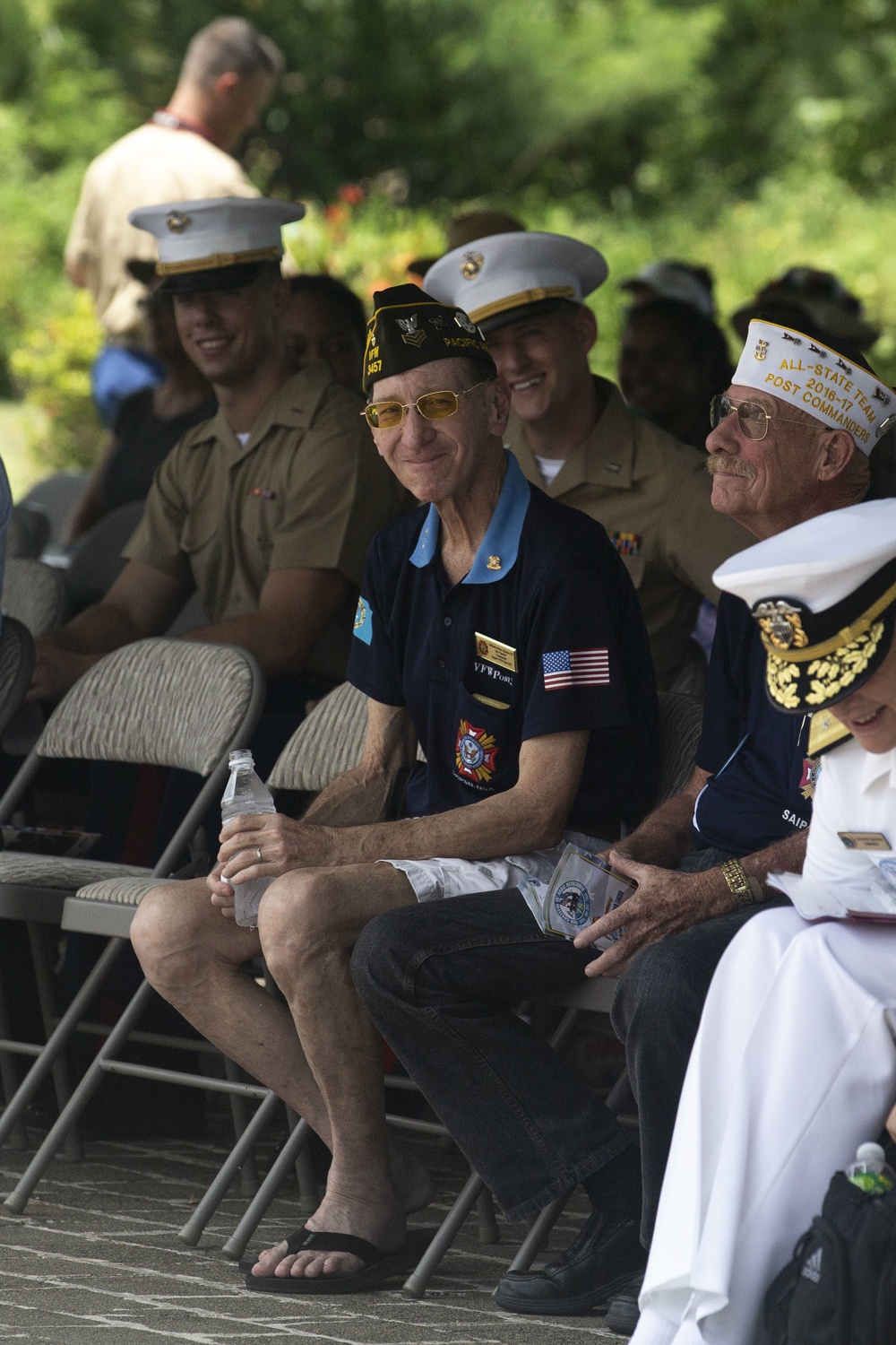 75th Anniversary of the Battle of Saipan