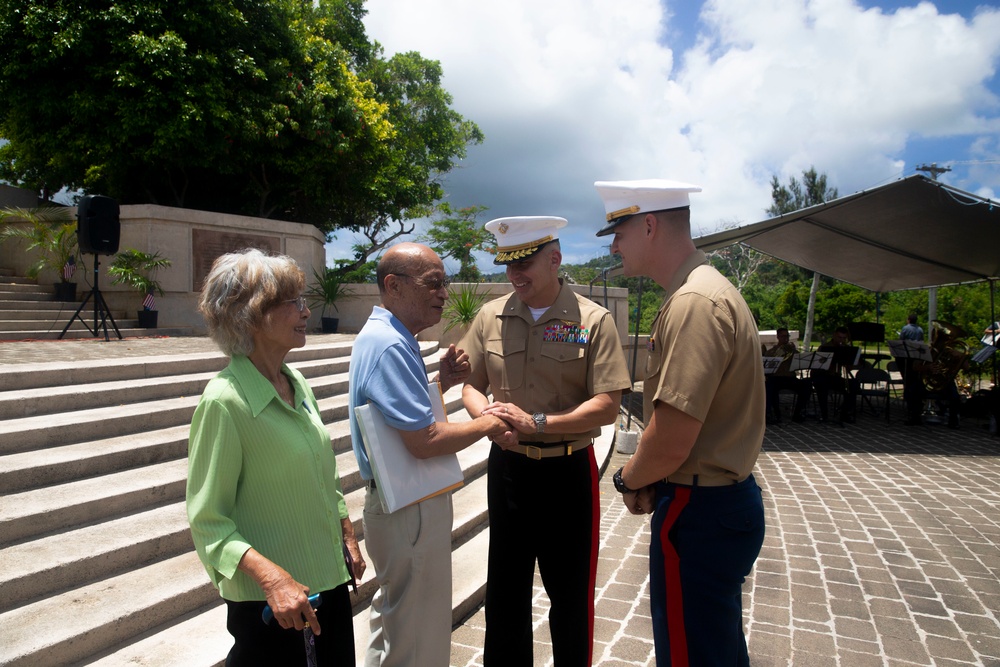 75th Anniversary of the Battle of Saipan