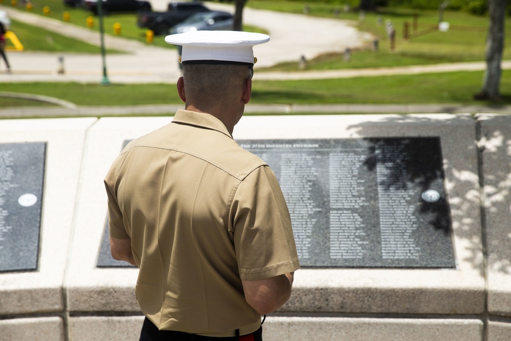 75th Anniversary of the Battle of Saipan