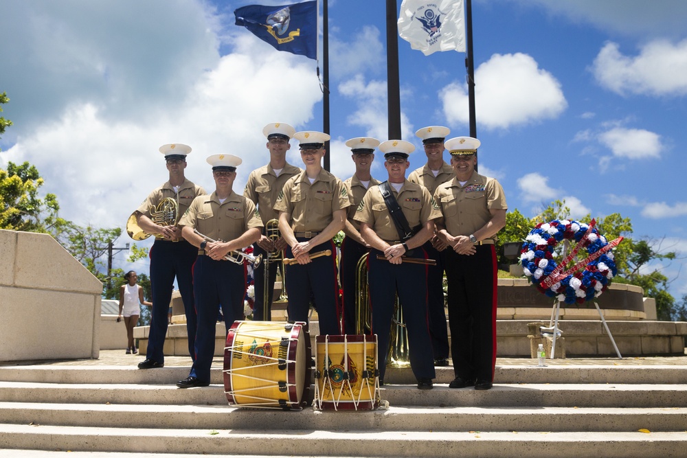 75th Anniversary of the Battle of Saipan