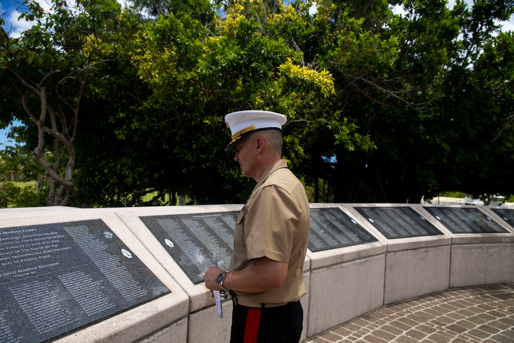 75th Anniversary of the Battle of Saipan